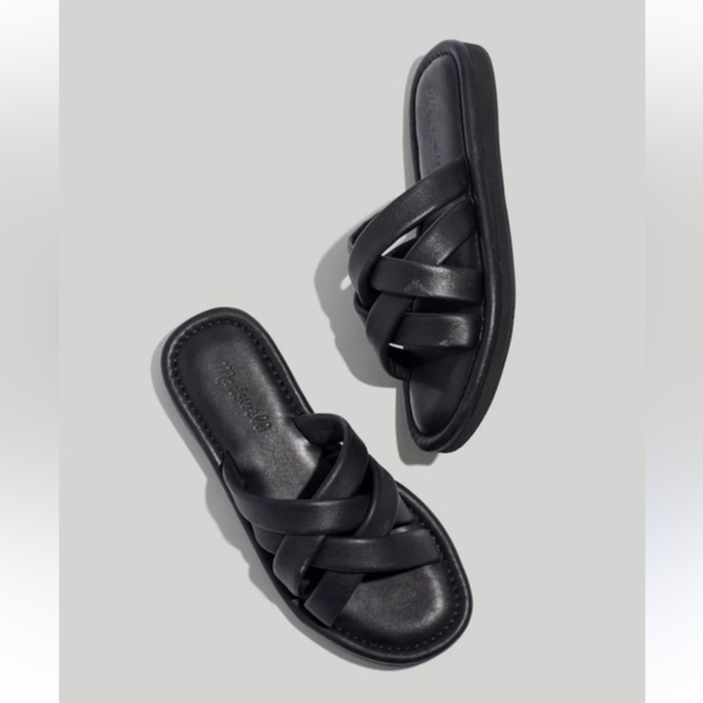 Madewell The Leeandra Slide Sandal Size 8.5